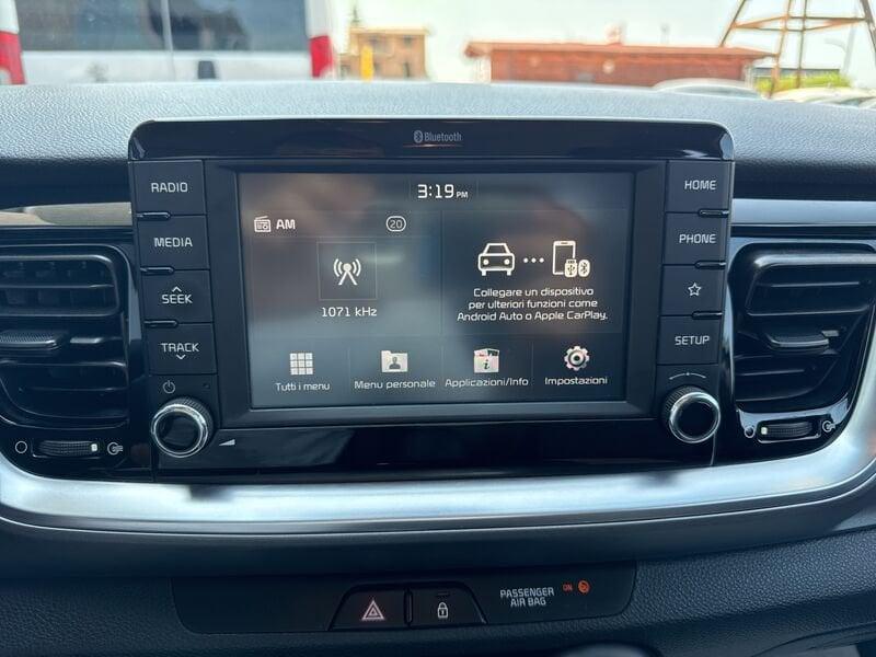 KIA Stonic 1.4 MPI 100CV Style