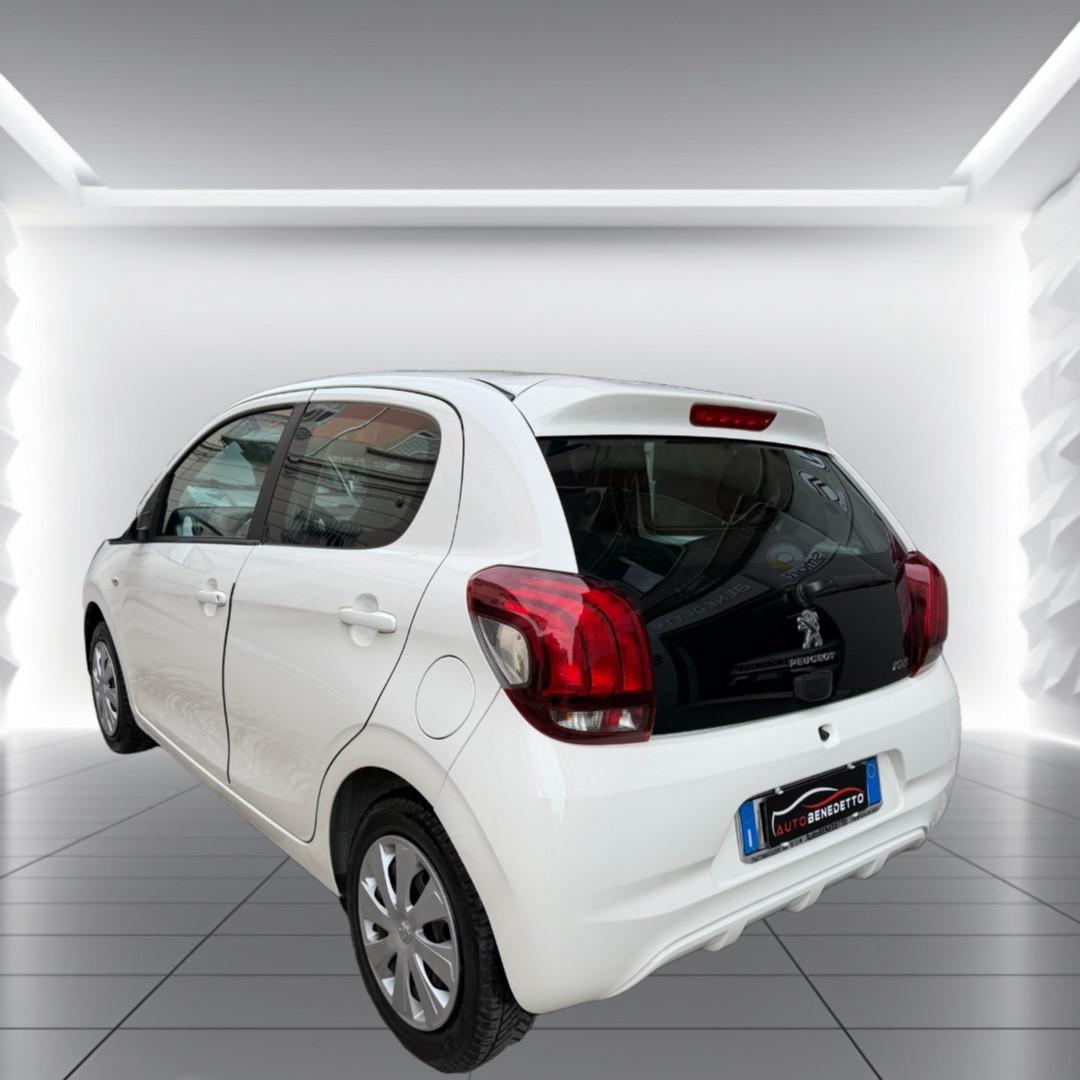 Peugeot 108 VTi 68 5 porte Access 11.2014