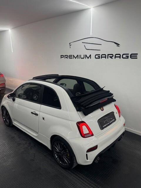 Abarth 695 C 1.4 Turbo T-Jet 180 CV M.T.A.
