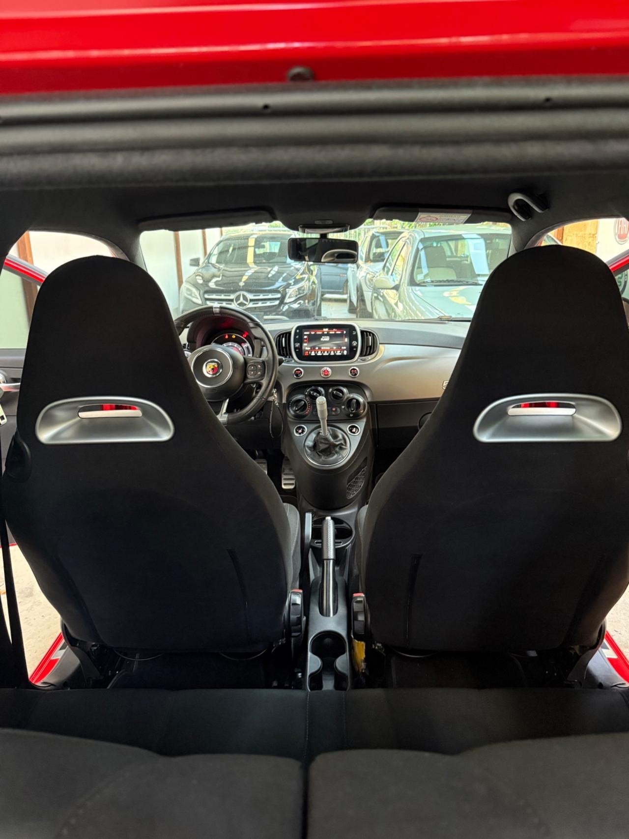 Abarth 595 1.4 Turbo T-Jet 145 CV