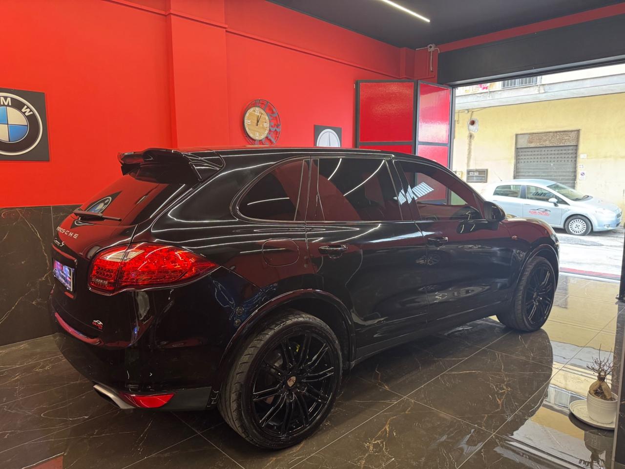 Porsche Cayenne 3.0 Diesel S 249CV Platinum Edition