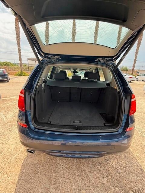 Bmw X3 xDrive20d Msport