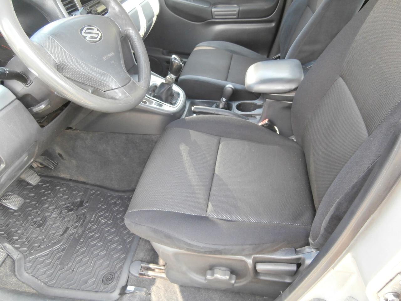 Suzuki Grand Vitara 2.0 turbodiesel 16V cat S.W.