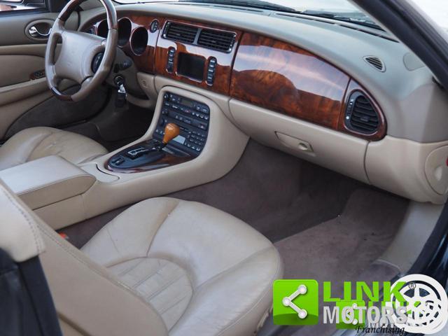 JAGUAR XK8 cabrio 4.0 cc