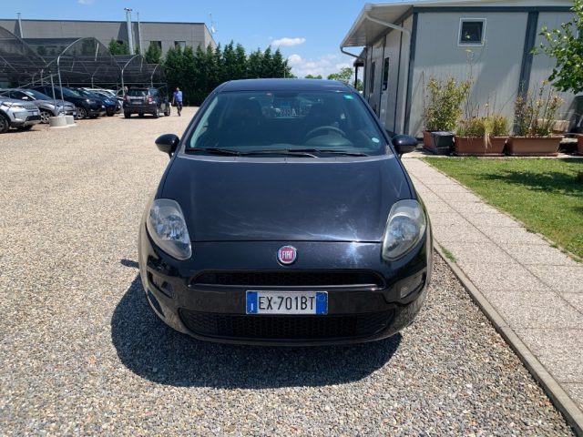 FIAT Punto 1.4 8V 3 porte Easypower Lounge