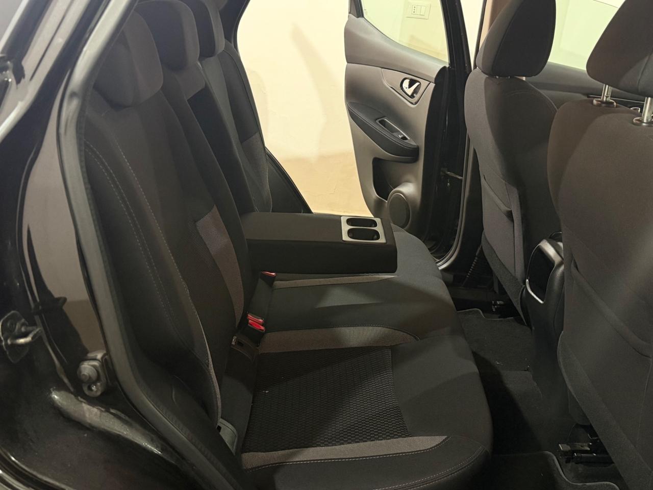 Nissan Qashqai 1.5 dCi 115 CV Business