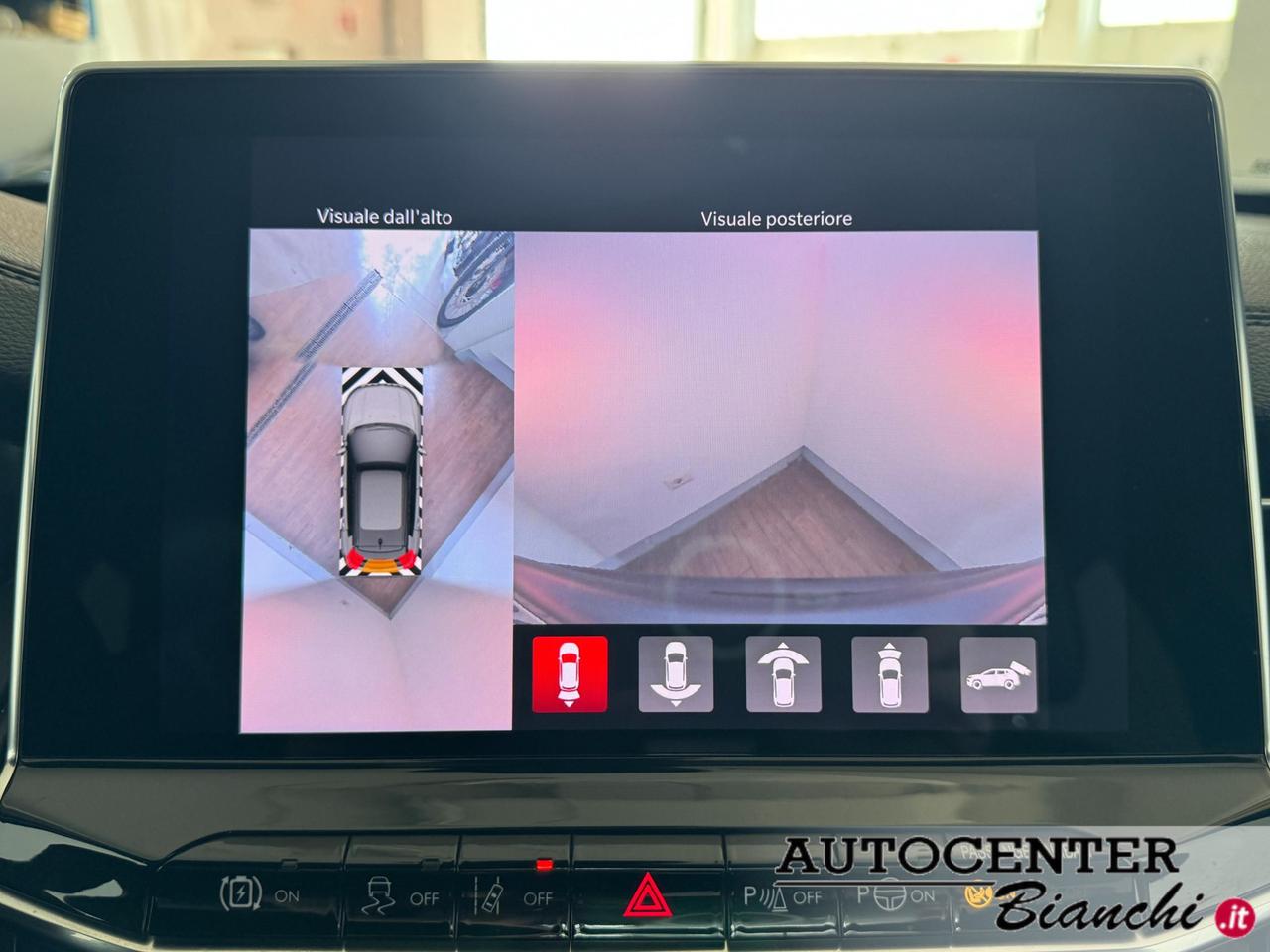 Jeep Compass 1.3 t4 phev 4xe at6 240cv