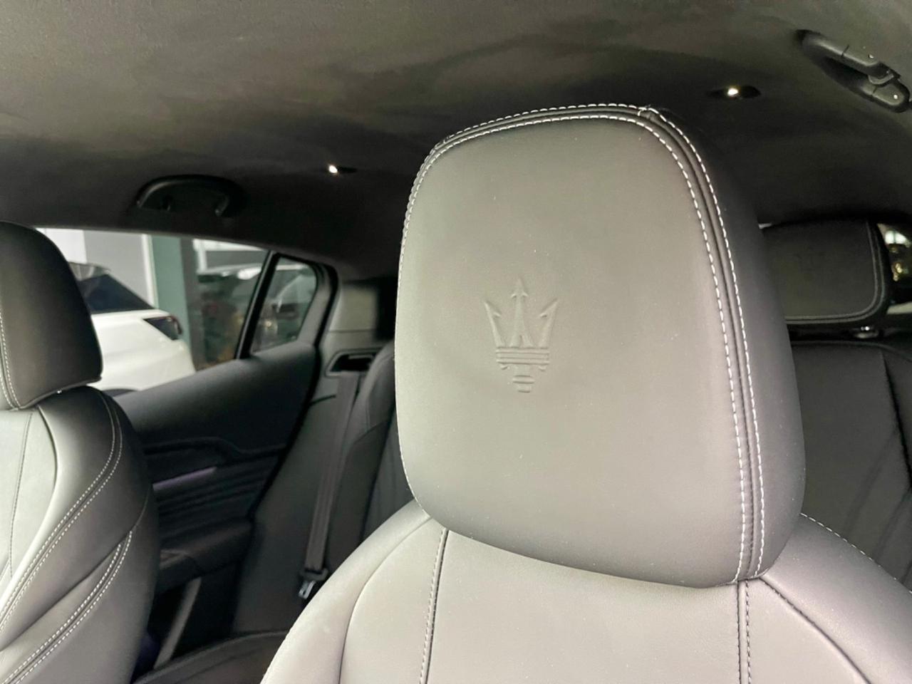 Maserati Grecale 2.0 MHEV Modena ruote sterzanti