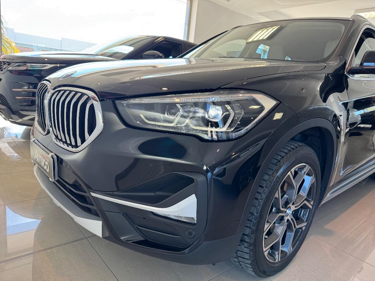 BMW X1 sDrive 18d xLine Pelle/Ambient Light