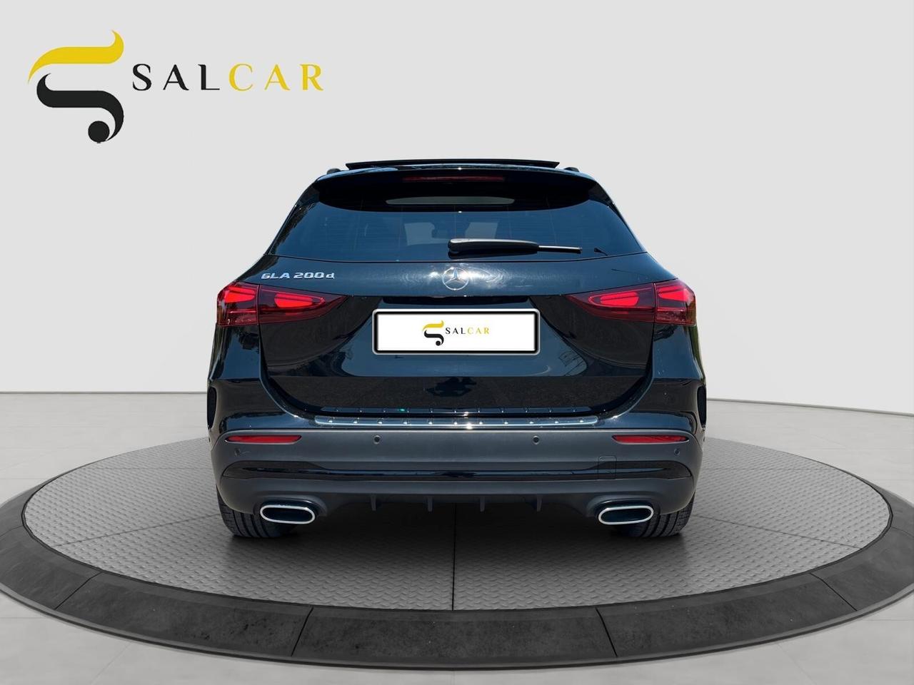 Mercedes-benz GLA 200 d Automatic AMG Line Premium Plus tetto 2025
