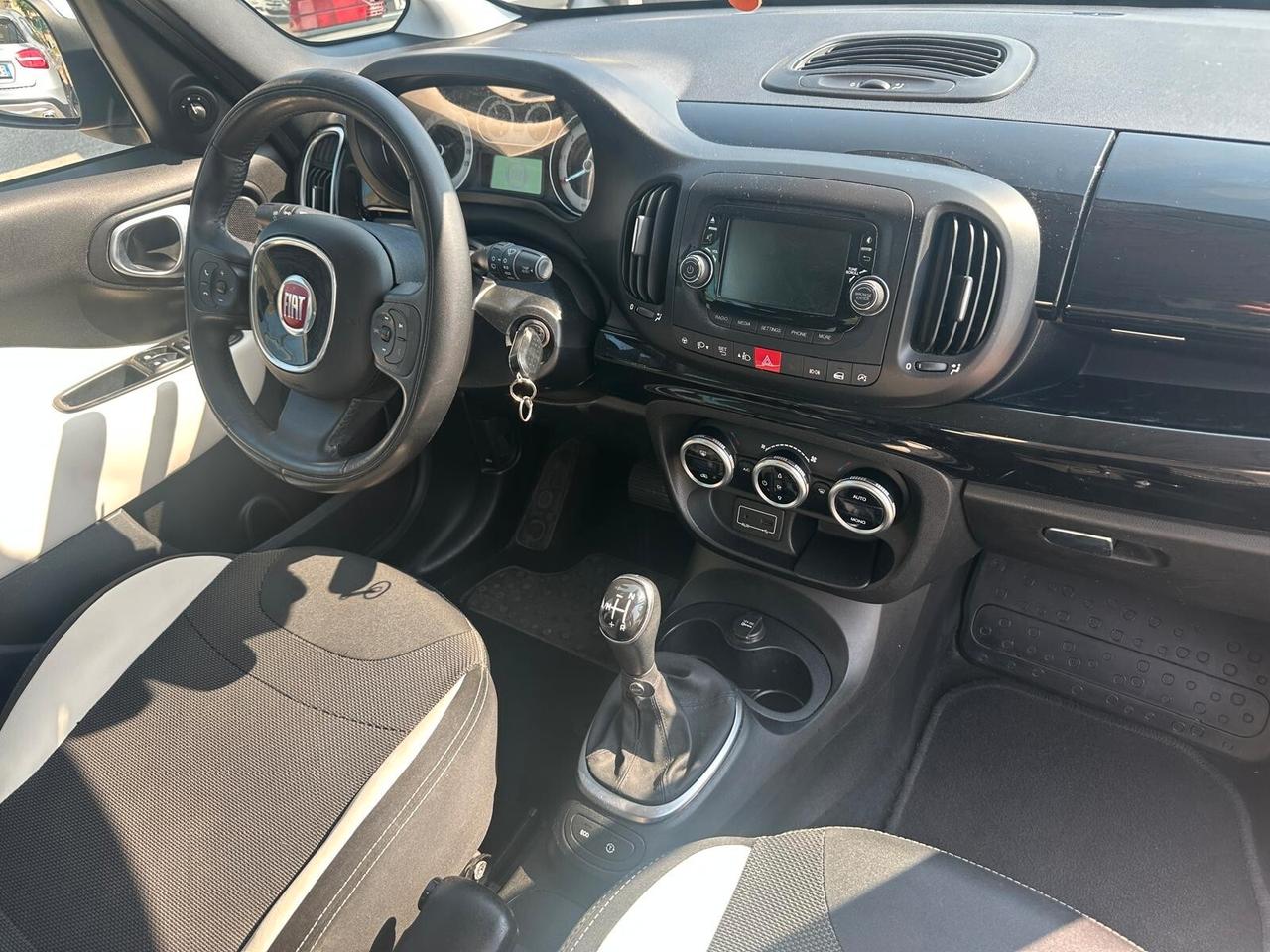 Fiat 500L 1.3 Diesel Trekking Automatica