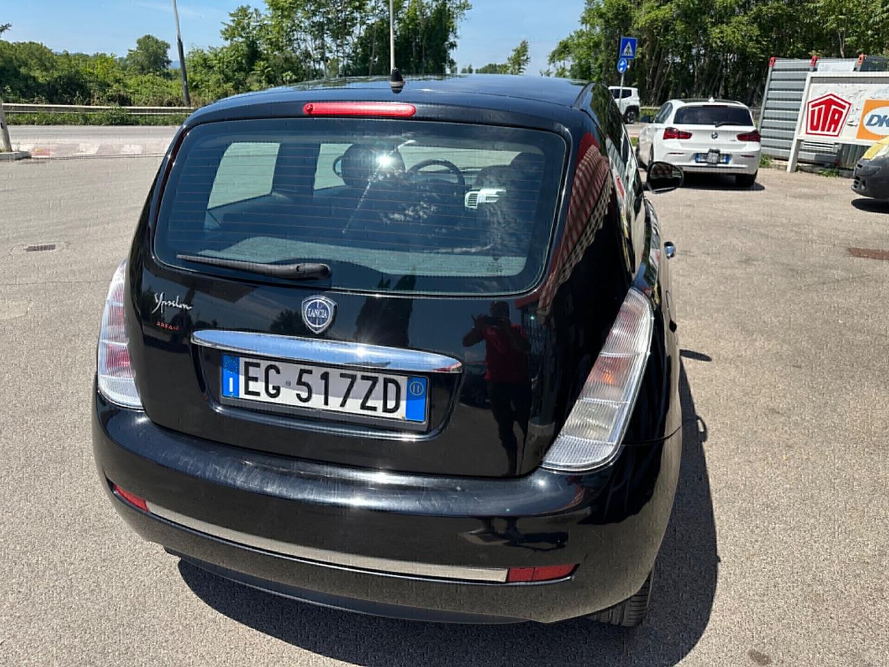 Lancia Ypsilon 1.2 69 CV Argento