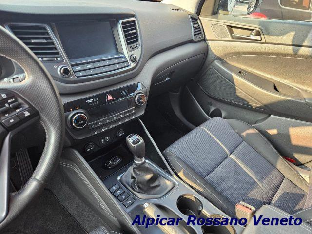 HYUNDAI Tucson 1.7 CRDi XPossible