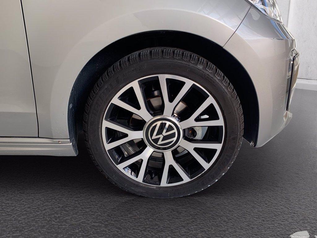 VOLKSWAGEN e-up! 5p del 2021