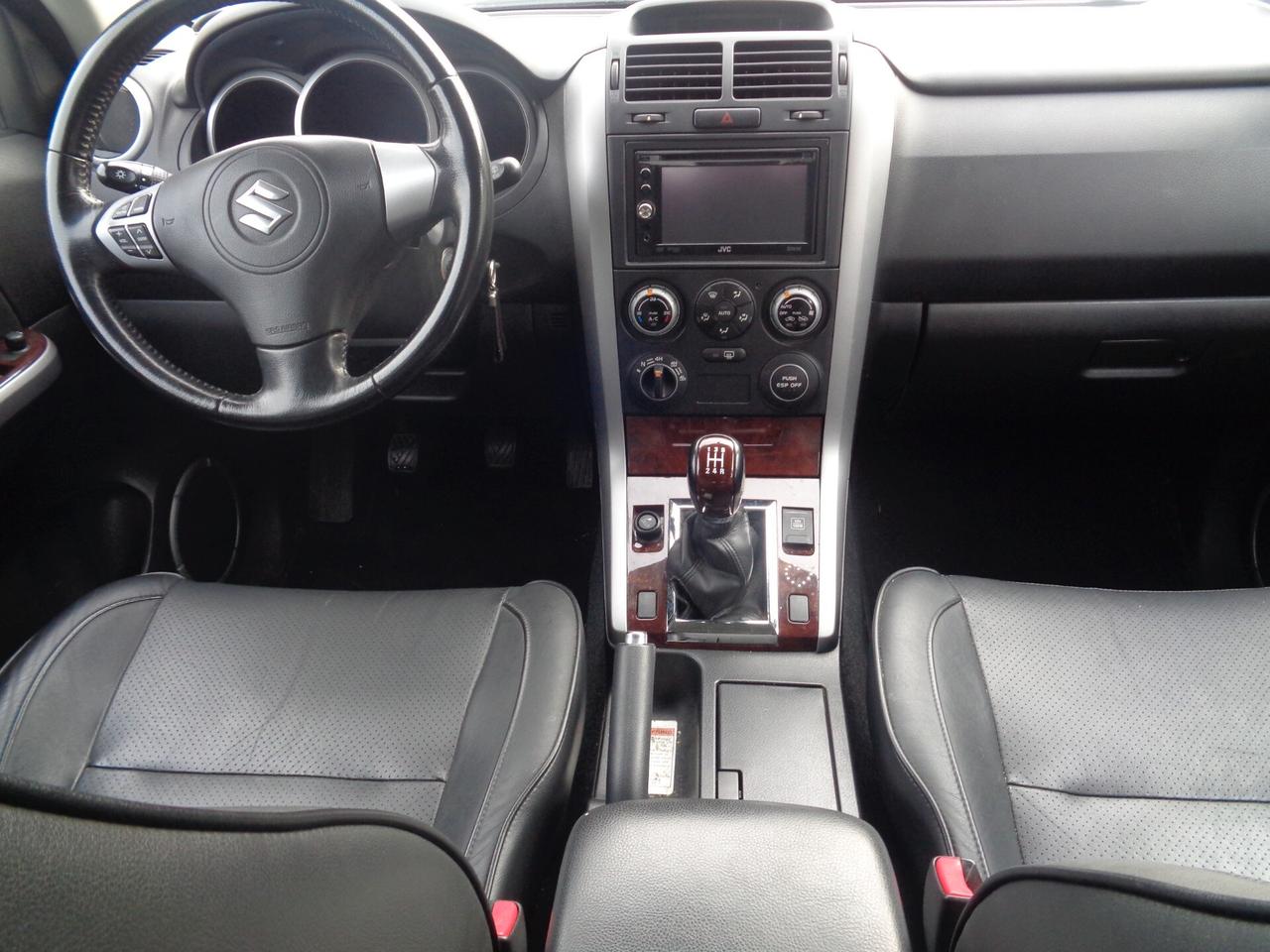 Suzuki Grand Vitara 1.9 DDiS 5 porte Executive