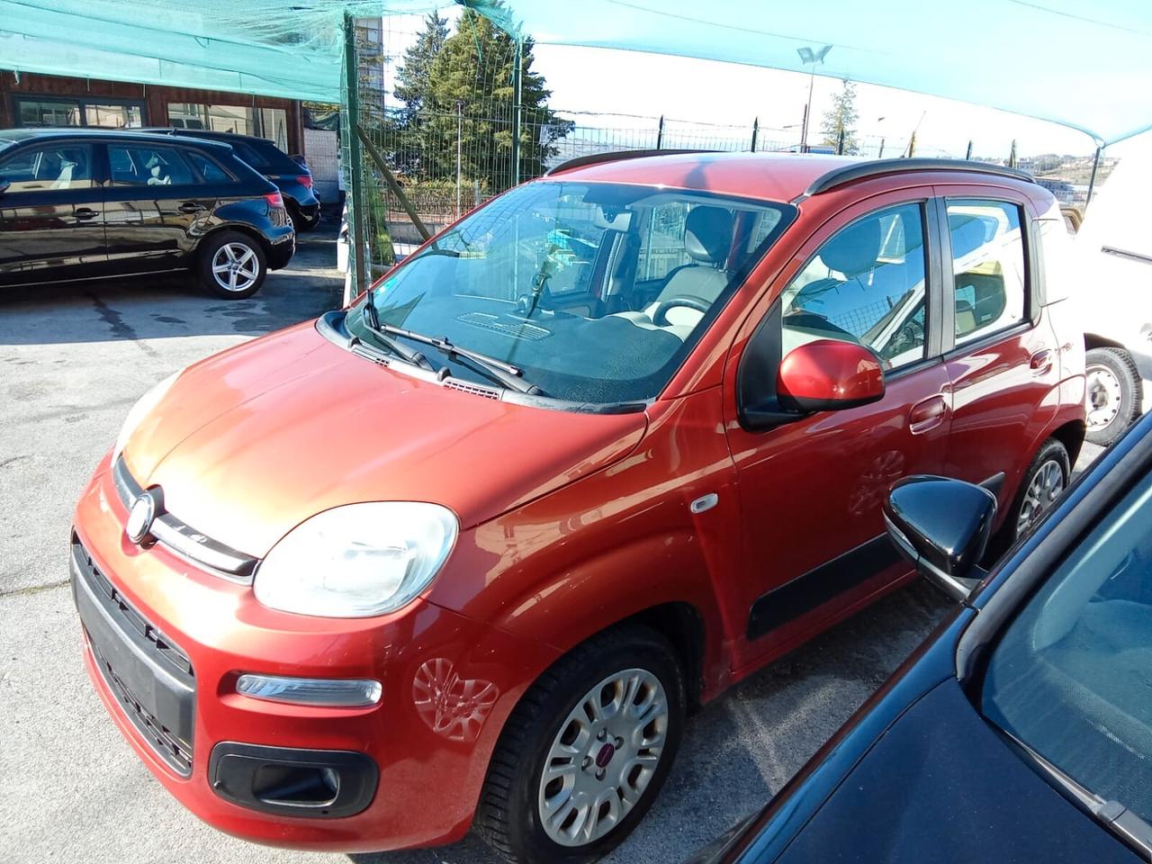 Fiat Panda 1.2 Lounge