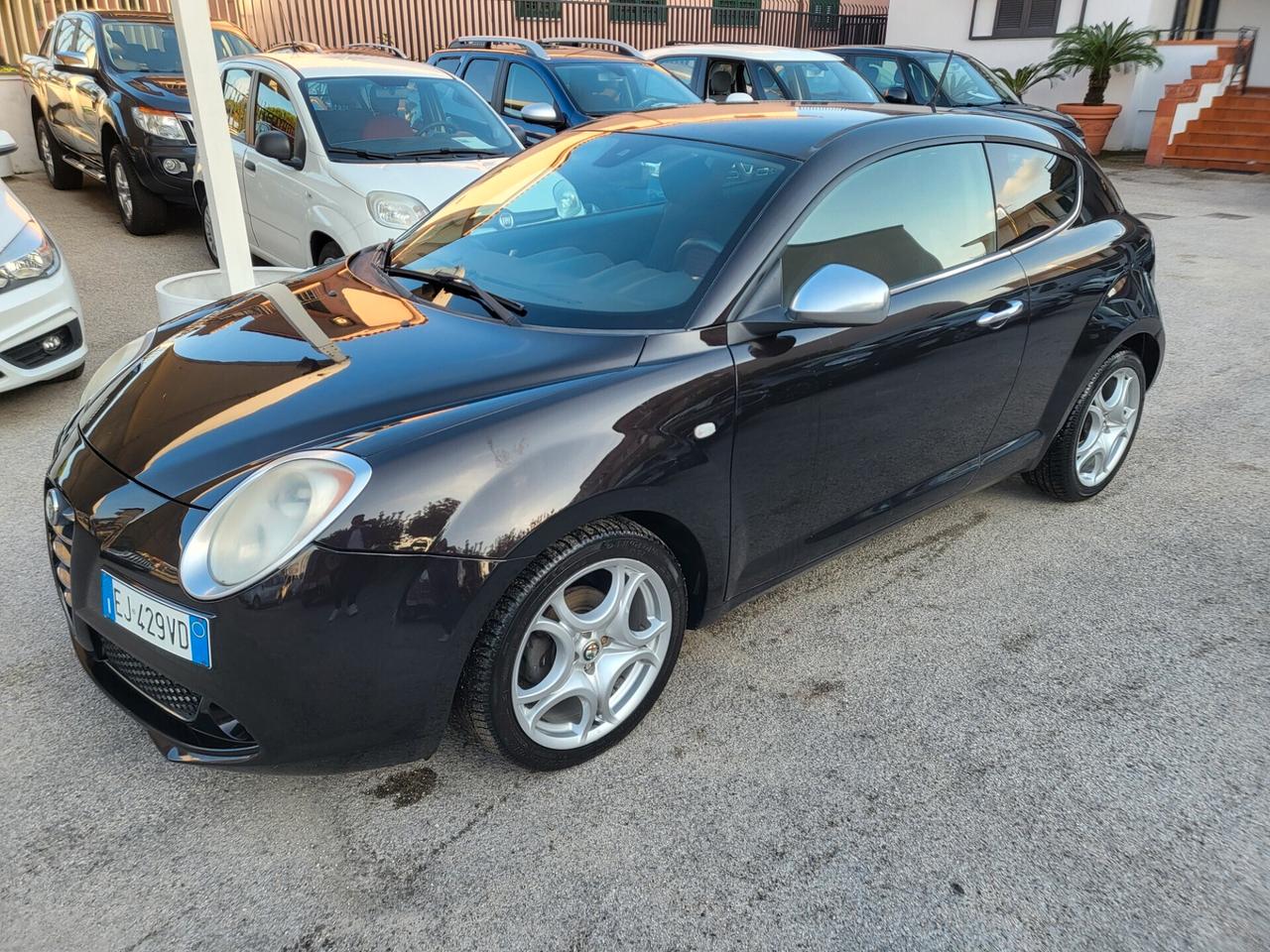 Alfa MiTo 1.4 105 CV M.air GPL S&S Distinctive Sport Pack