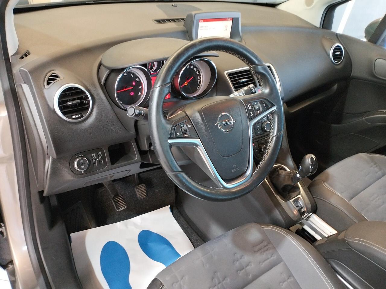 Opel Meriva 1.4 t Design Edition Gpl-tech 120cv