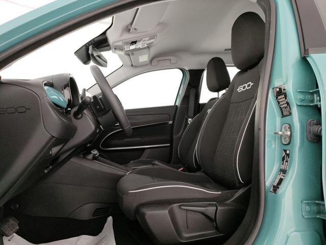 FIAT 600 Hybrid 110 CV DCT MHEV