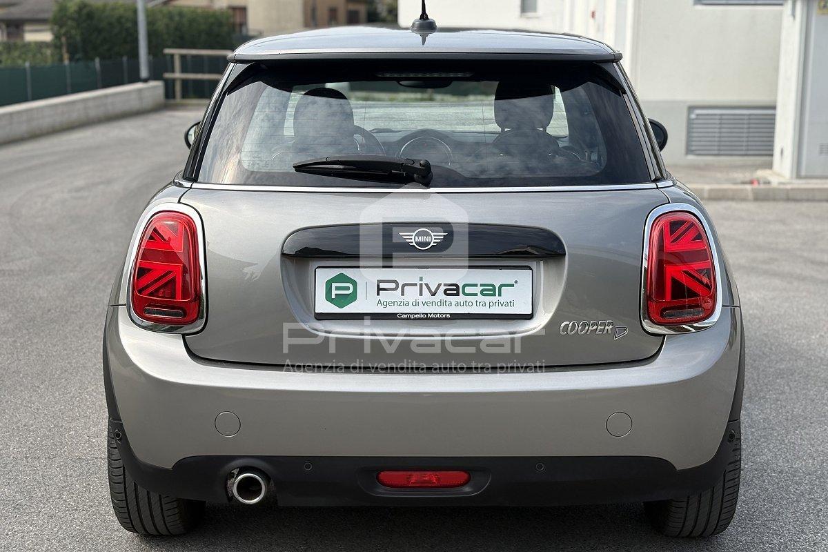 MINI Mini 1.5 Cooper D Hype