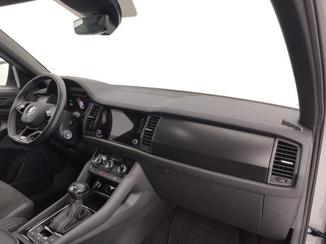 SKODA Kodiaq 2.0 tdi evo Sportline 4x4 200cv dsg
