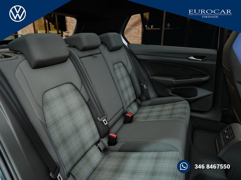 Volkswagen Golf 1.5 tsi ehybrid edition plus 204cv dsg