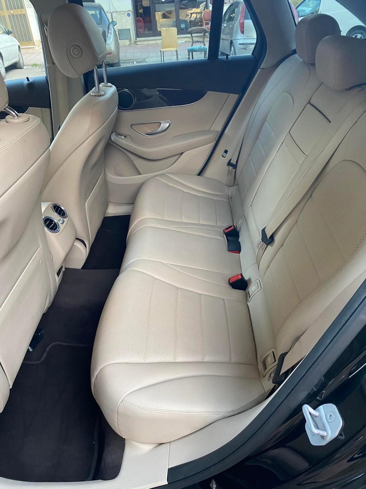 Mercedes-benz GLC 250 250D 4Matic Sport