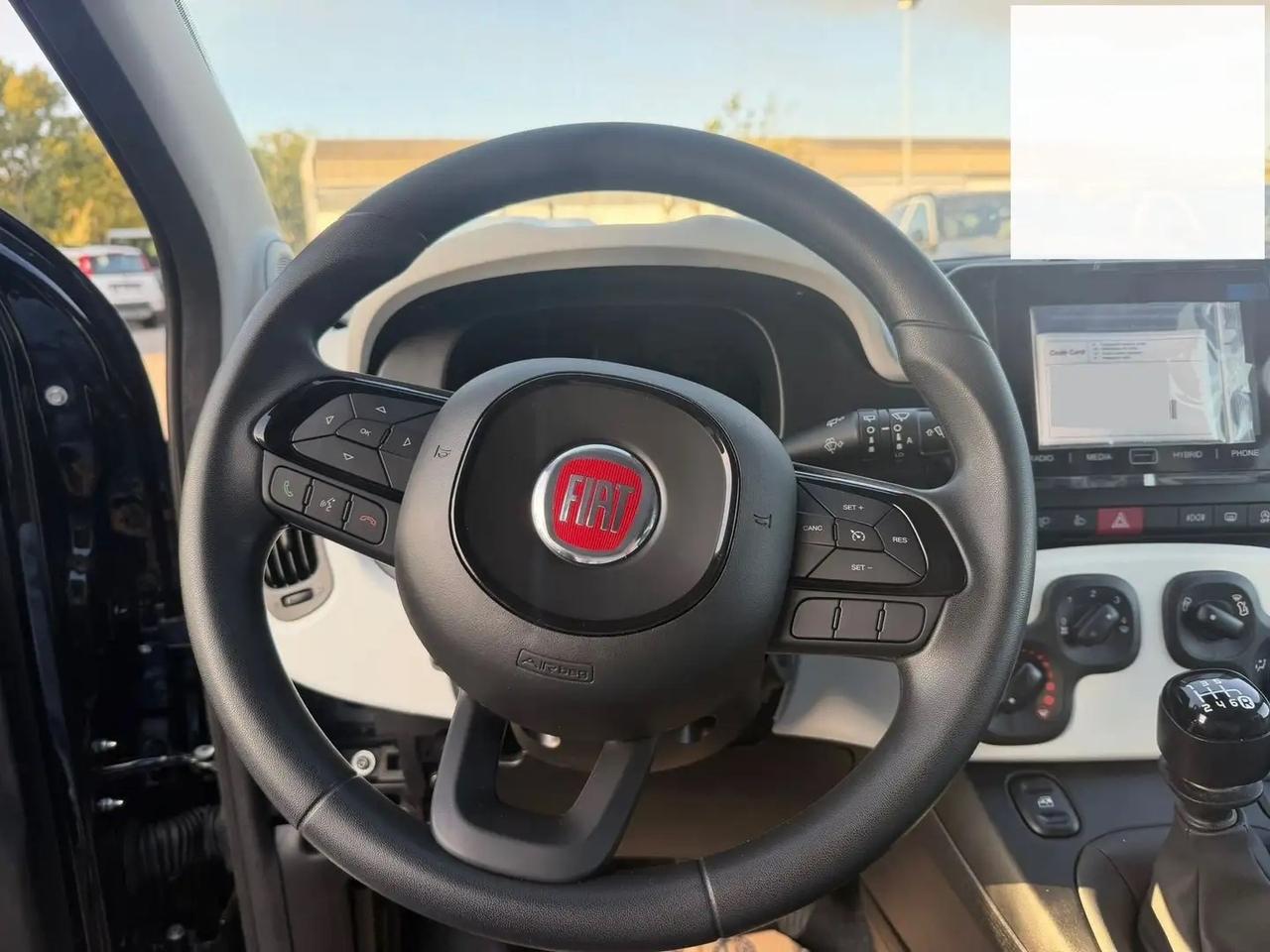 Fiat Panda Pandina 1.0 FireFly 65 CV Hybrid Cross