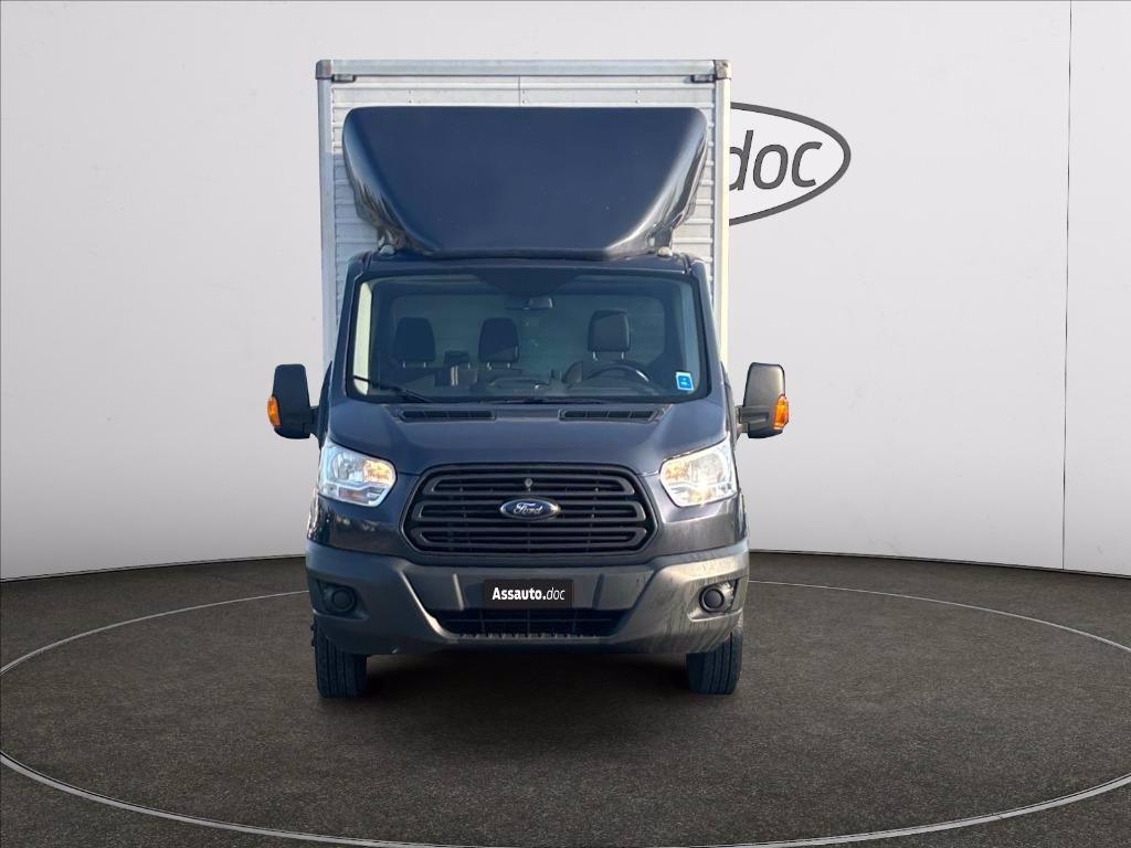FORD Transit 350 tr.post. 2.2 tdci 125cv entry L4 r.gem. del 2014