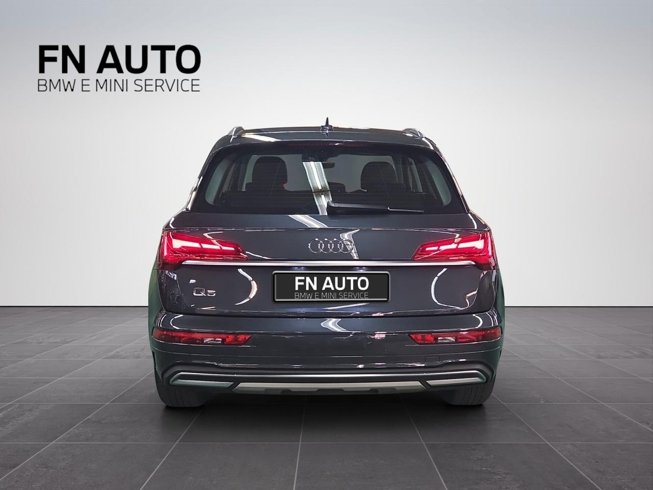 Audi Q5 35 TDI S tronic Business Advanced