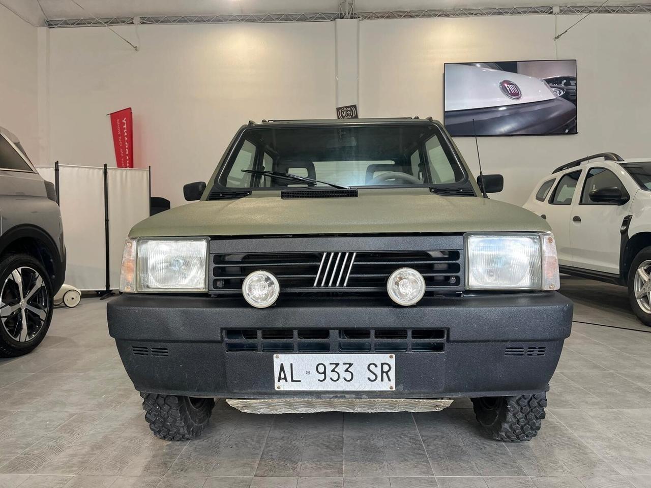 FIAT PANDA 4X4 1100 FIRE 4x4 COUNTRY CLUB