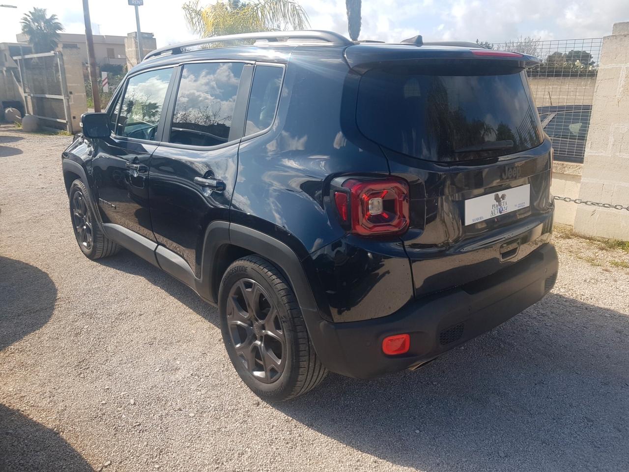 Jeep Renegade 1.6 Mjt 130 CV 80th Anniversary