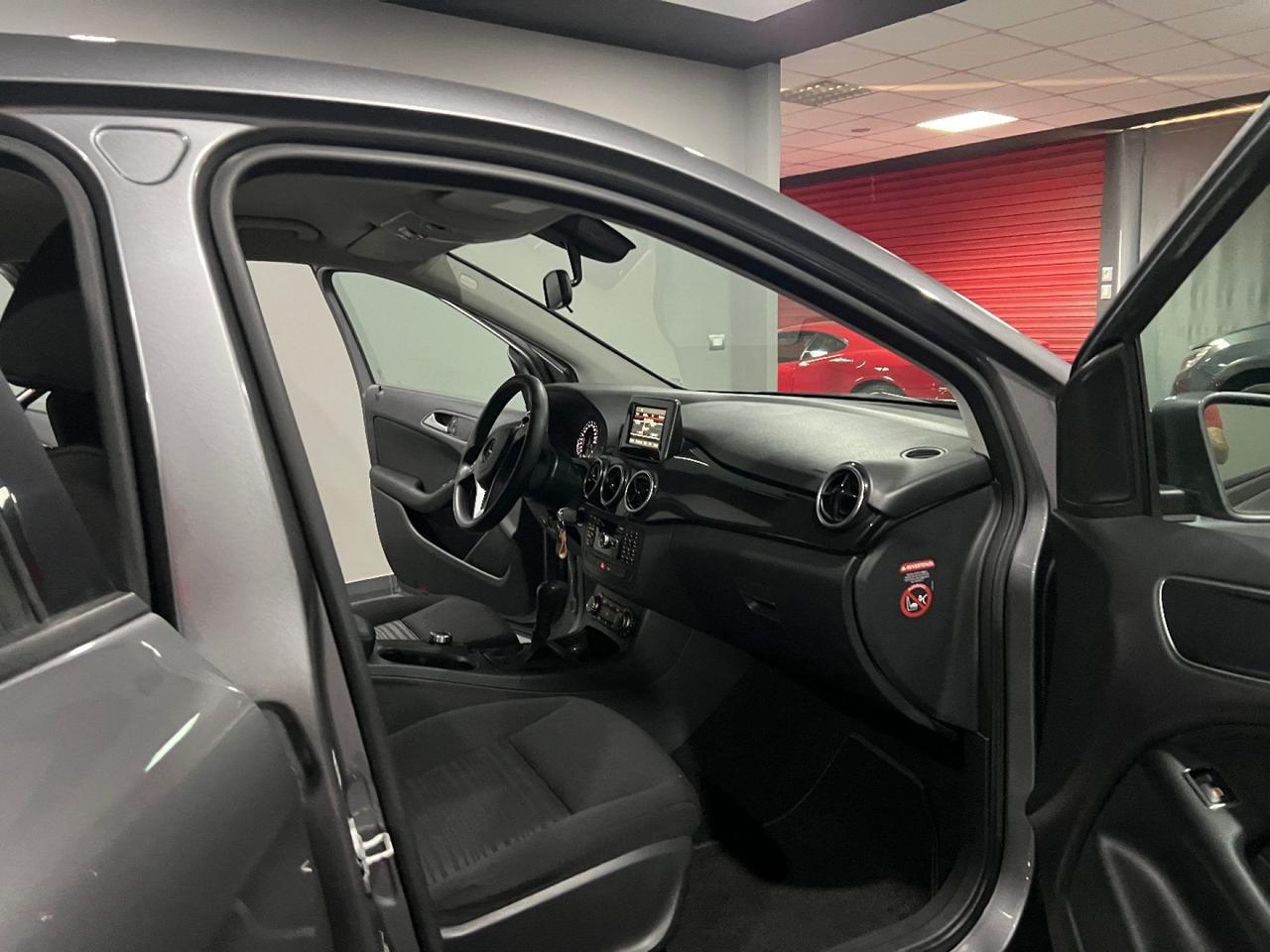 Mercedes-Benz B 180 CDI BLUE EFFICIENTY Executive "Unico proprietario"