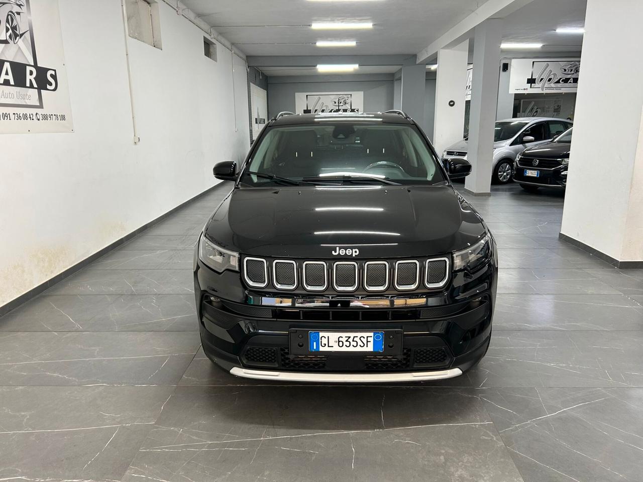 Jeep Compass 1.6 Multijet II 2WD Limited