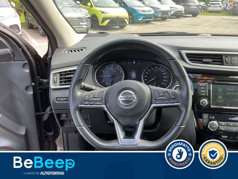 Nissan Qashqai 1.3 DIG-T N-CONNECTA 140CV