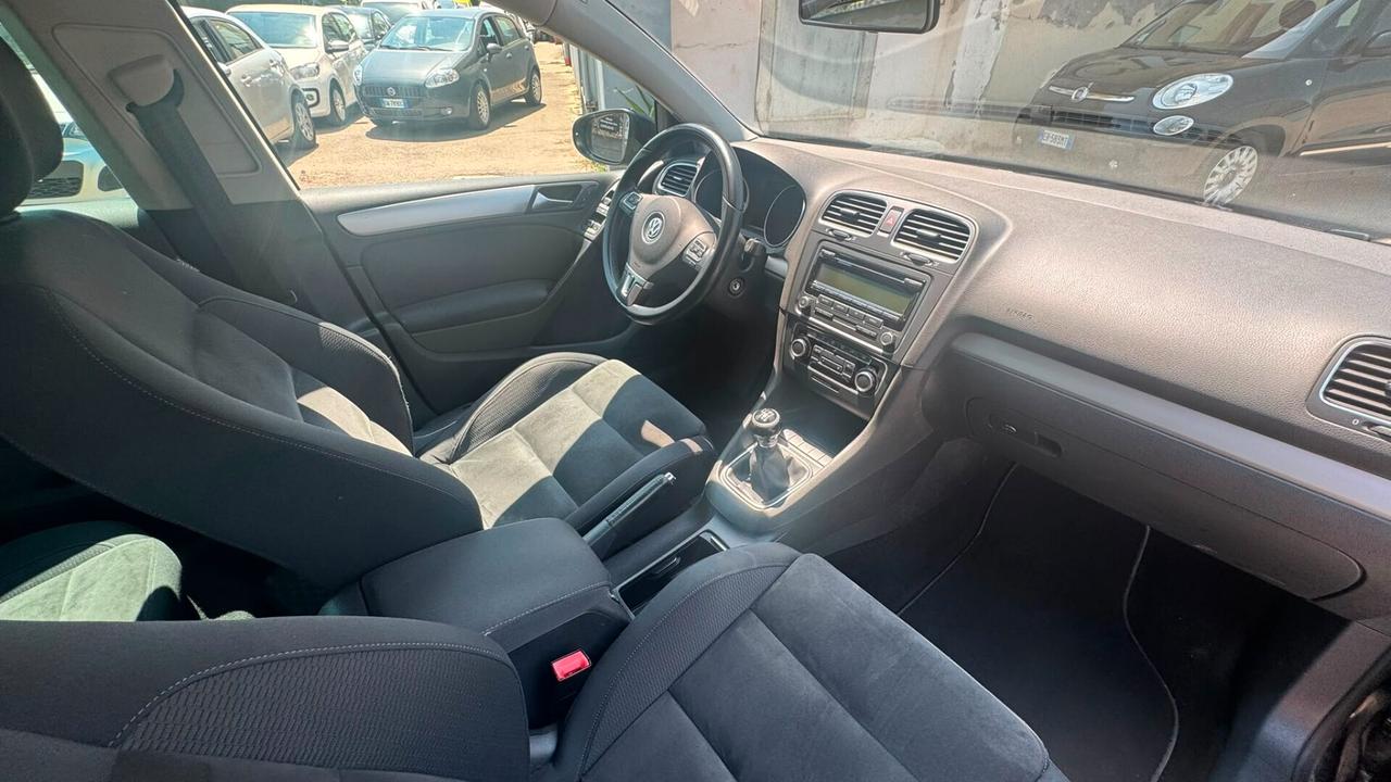 Volkswagen Golf 1.4 TSI 122CV 5p. Highline