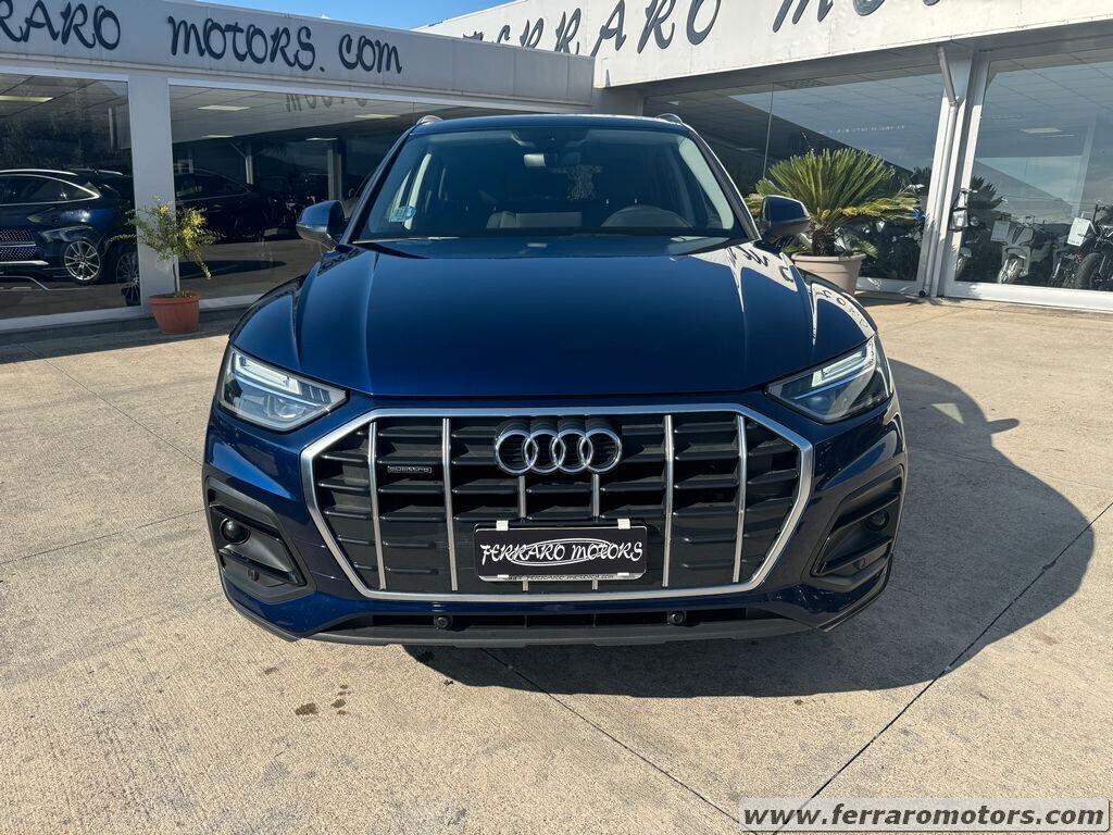 Audi Q5 Sportback 40TDI iva esposta solo 60000km