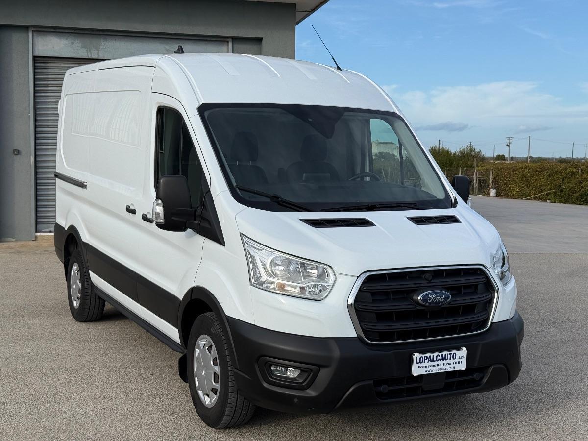 FORD TRANSIT 350 2.0 TDCI 130 C.V. TREND L2 H2