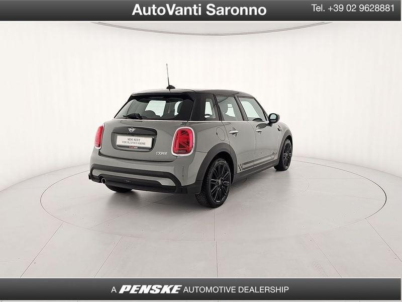 MINI Mini 5 porte Mini 1.5 Cooper Classic 5 porte