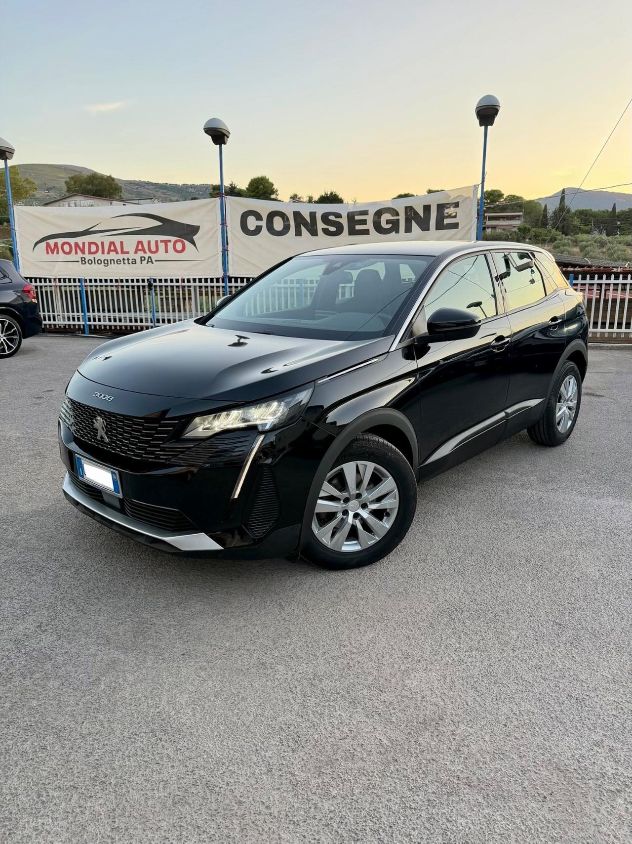 Peugeot 3008 1.5 BlueHDi 130 2022
