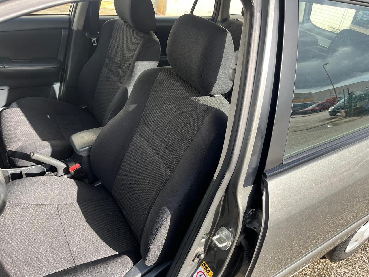 Toyota Corolla 1.4 D-4D M-MT. Cambio automatico