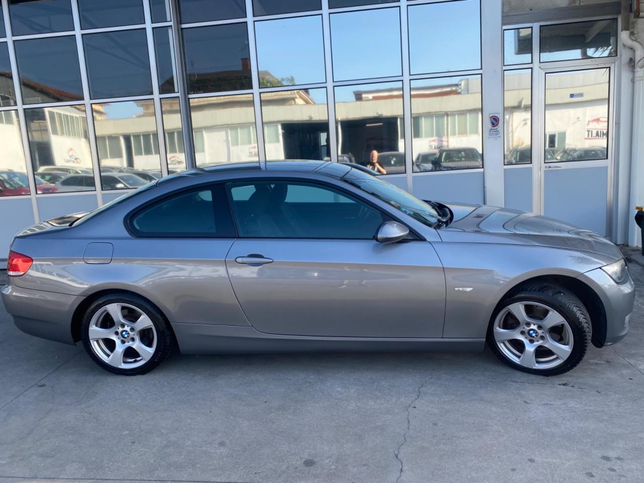 Bmw 320 320d cat Coupé Futura