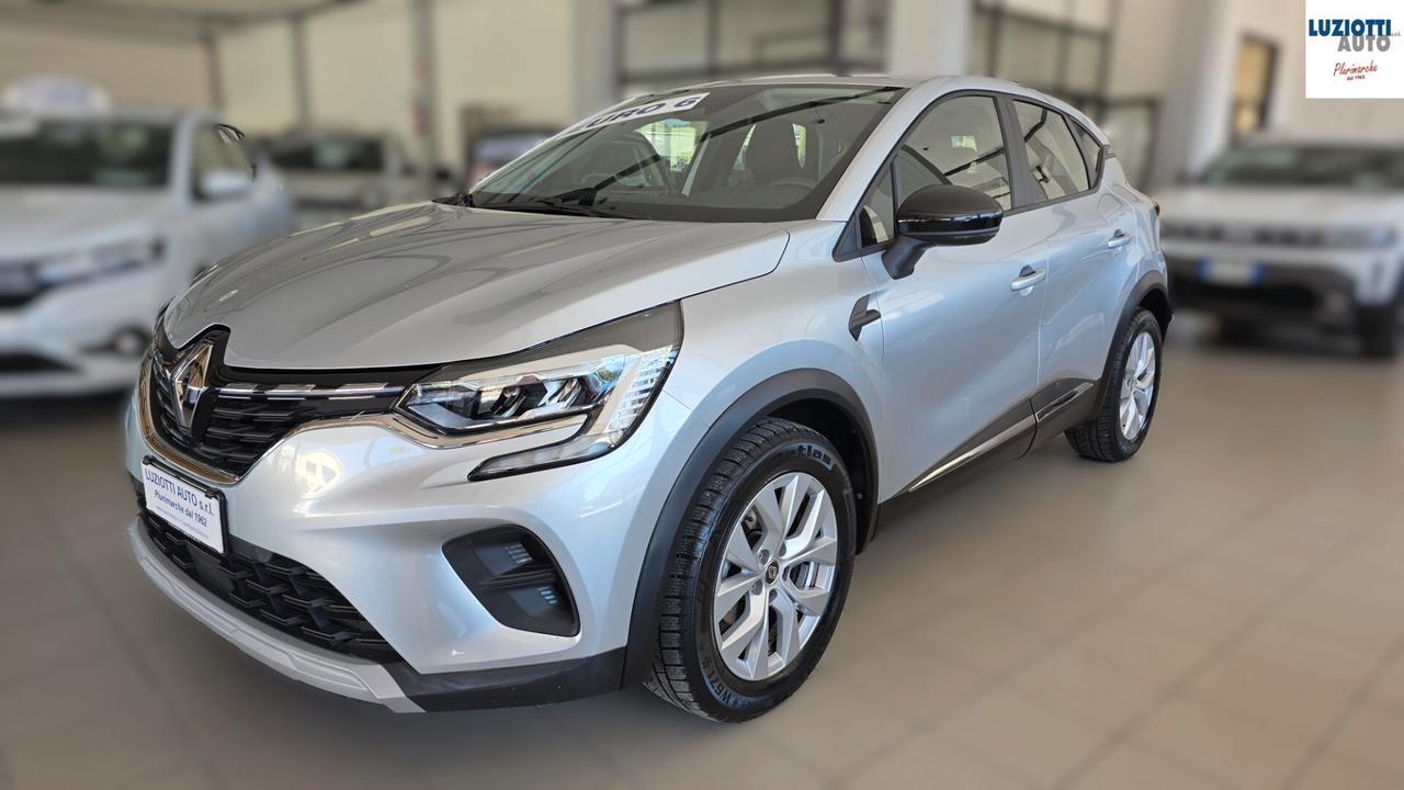 Renault Captur TCe 100 CV Zen