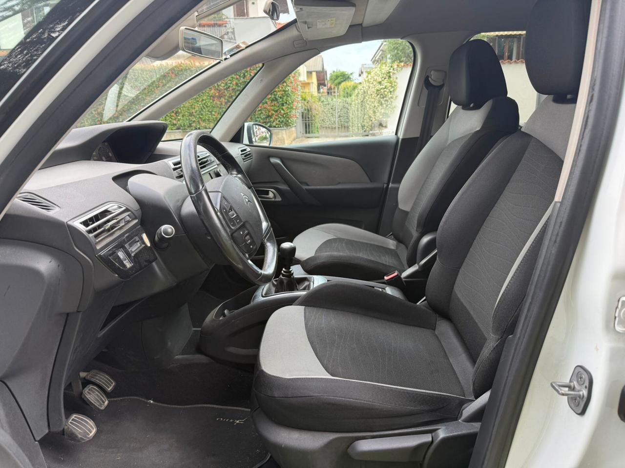 Citroen C4 Picasso 1.6 e-HDi 115 Exclusive