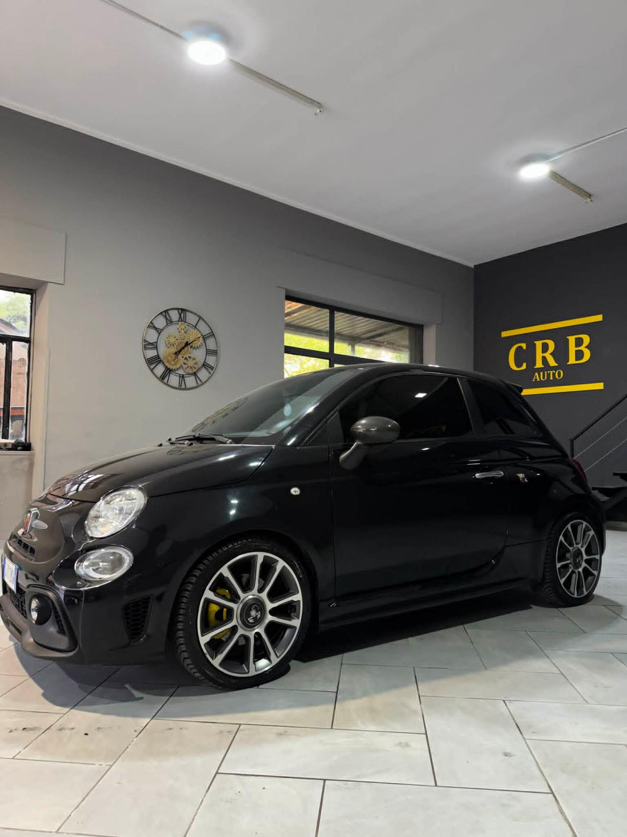 Abarth 595 TURISMO CAMBIO AUTOMATICO 165 CV GIOIELLINO