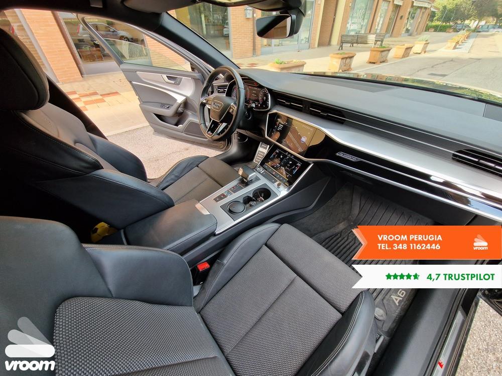AUDI A6 4ª serie 40 TDI 2.0 quattro S tronic E...