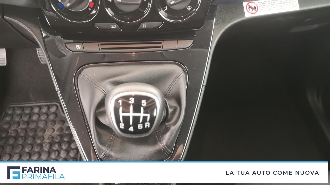 LANCIA Ypsilon III 2021 - Ypsilon 1.0 firefly hybrid Platino s&s 70cv