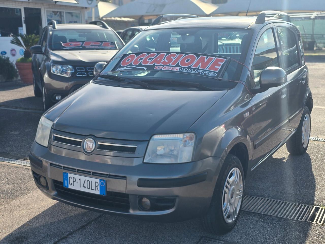 Fiat Panda 1.2 Dynamic Mamy