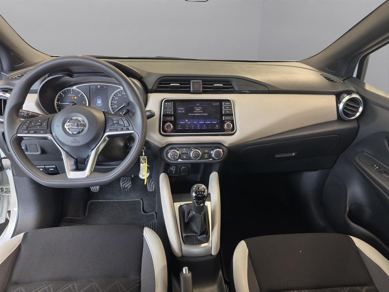 Nissan Micra 1.5 dci Acenta 90cv