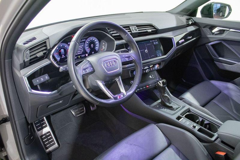 Audi Q3 Sportback 40 TDI quattro S tronic Quattro Edition